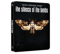 The Silence Of The Lambs (Le Silence Des Agneaux) Edition Steelbook (Blu-Ray + Dvd)