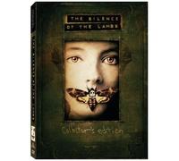 Le Silence des Agneaux – DVD – Édition Collector – Zone 1 – MGM