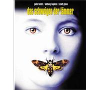 The Silence of the Lambs [VHS] [Import allemand]