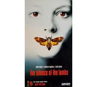The Silence of the Lambs [VHS] [Import allemand]