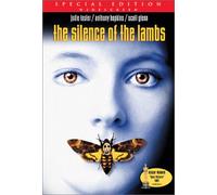 Silence Of The Lambs (Le Silence Des Agneaux) Special Edition.