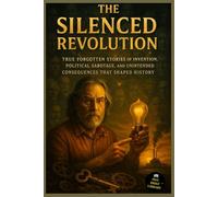 The Silenced Revolution: The Forbidden Invention That Changed the World Without Anyone Knowing: True Forgotten Stories of Invention, Political Sabotage and Unintended Consequences That Shaped History