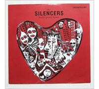 The Silencers - Bulletproof Heart/Just Can't Be Bothered/Sleep Song [Import]