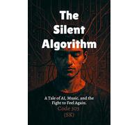 The Silent Algorithm: A Tale of AI, Music, and the Fight to Feel Again.