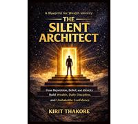 The Silent Architect: How Repetition, Belief, and Identity Build Wealth, Daily Discipline, and Unshakable Confidence