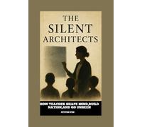 THE SILENT ARCHITECTS: HOW TEACHERS BUIlD MiND,SHAPE NATION,AND GO UNSEEN
