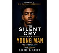 The Silent Cry of Young Man