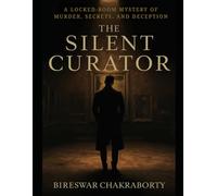 THE SILENT CURATOR: A Locked-Room Mystery of Murder, Secrets, and Deception