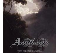 Vinyle Import Anathema The Silent Enigma 30e anniversaire marbré 33T Abbey Road Noir/Gris