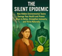 The Silent Epidemic: How Hidden Environmental Toxins Damage Your Health and Proven Ways to Detox, Strengthen Immunity, and Thrive Naturally
