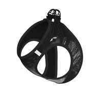 The Silent Gorilla Harnais pour chien - Gilet respirant, réfléchissant et réglable, adapté aux petits chats et chiens