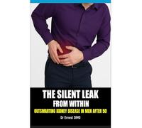 The Silent Leak from Within: A Man's guide to Outsmarting Kidney Disease After 50