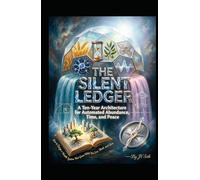 THE SILENT LEDGER A Ten-Year Architecture for Automated Abundance, Time, and Peace: How to Design a Wealth System That Grows While You Live, Think, and Give