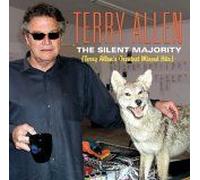 Terry Allen – Silent Majority (Terry Allen's Greatest Missed Hits) – CD – Import