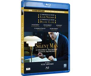 The Silent Man [Blu-Ray] [Import]