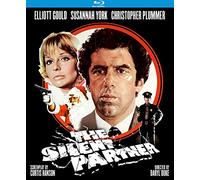 The Silent Partner [Blu-Ray] Special Ed