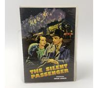 The Silent Passenger (1935) - Dvd