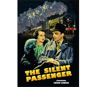 The Silent Passenger (DVD) Peter Haddon John Loder Donald Wolfit Austin Trevor