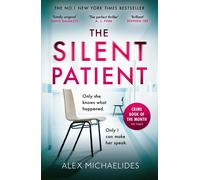 The Silent Patient Par Alex Michaelides (Anglais, Livre de Poche) Tout Neuf