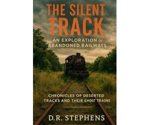 The Silent Track: An Exploration of Abandoned Railways: Chronicles of Deserted Tracks and Their Ghost Trains