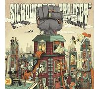 Various Artists – The Silhouettes Project Vol. 2 – Vinyle 12" LP – Membran