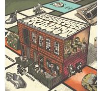 THE SILHOUETTES PROJECT VINYL LP NEUF