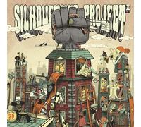 Various Artists – The Silhouettes Project Vol. 2 – Vinyle 12" LP – Membran