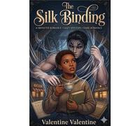 The Silk Binding: A Cozy Mystery & Monster Romance