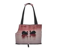 The Silky Water Sac à bandoulière pliable pour animal de compagnie Idéal pour transporter de petits animaux de compagnie