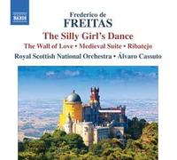 The Silly Girl's Dance