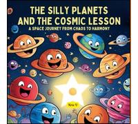 The Silly Planets and the Cosmic Lesson: A Space Journey from Chaos to Harmony
