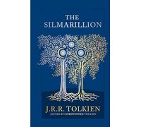 J. R. R. Tolkien – The Silmarillion – Édition collector – Couverture rigide