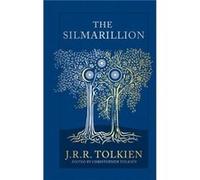 J. R. R. Tolkien – The Silmarillion – Édition collector – Couverture rigide