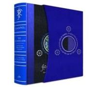 The Silmarillion Deluxe Illustrated by the Author - J. R. R. Tolkien - HarperCollins - Livre en Anglais - Hardback J. R. R. TolkienJ. R. R. Tolkien (Auteur)