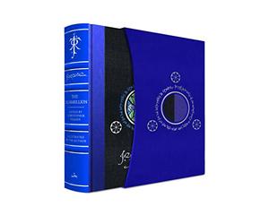 The Silmarillion Deluxe Illustrated by the Author: Special Edition - An Illustrated Fantasy Epic of Middle-earth History and Mythology