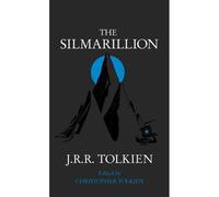 The Silmarillion - The Silmarillion - J.R.R. (John Ronald Reuel) Tolkien - Harper Collins/libri - Poche - Roman