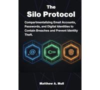 The Silo Protocol: Compartmentalizing Email Accounts, Passwords, and Digital Identities to Contain Breaches and Prevent Identity Theft.