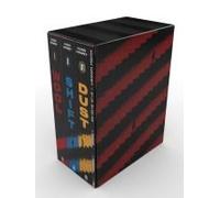 Hugh Howey – The Silo Series: Wool, Shift, Dust and Silo Stories – Coffret