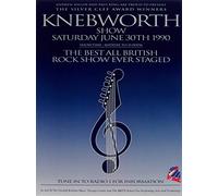 The Silver Clef Award Winners: Knebworth Show, Saturday, June 30, 1990 (Deluxe Edition)