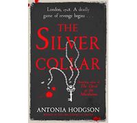 The Silver Collar: Shortlisted for the HWA Gold Crown 2021