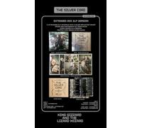 The Silver Cord Édition Limitée Exclusivité Vinyle Coloré