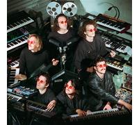 The Silver Cord Édition Limitée Vinyle Coloré Vinyle