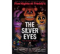 The Silver Eyes Graphic Novel