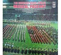 The Silver Jubilee Reserve And Cadet Forces - The Services' Silver Jubilee Musical Pageant