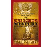 The Silver Locomotive Mystery