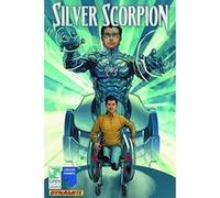 The Silver Scorpion - [Livre en VO] Ron Marz, Ian Edginton (Auteur)