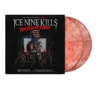 The Silver Scream Édition Limitée Vinyle Rouge Translucide E