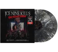 The Silver Scream Vinyle Coloré Vinyle