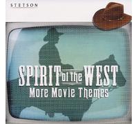 The Silver Screen Orchestra & Singers - Spirit of the West, More Movie Themes (UK Import)