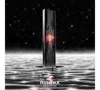 Remina The Silver Sea (Vinyl) 12" Album Coloured Vinyl
